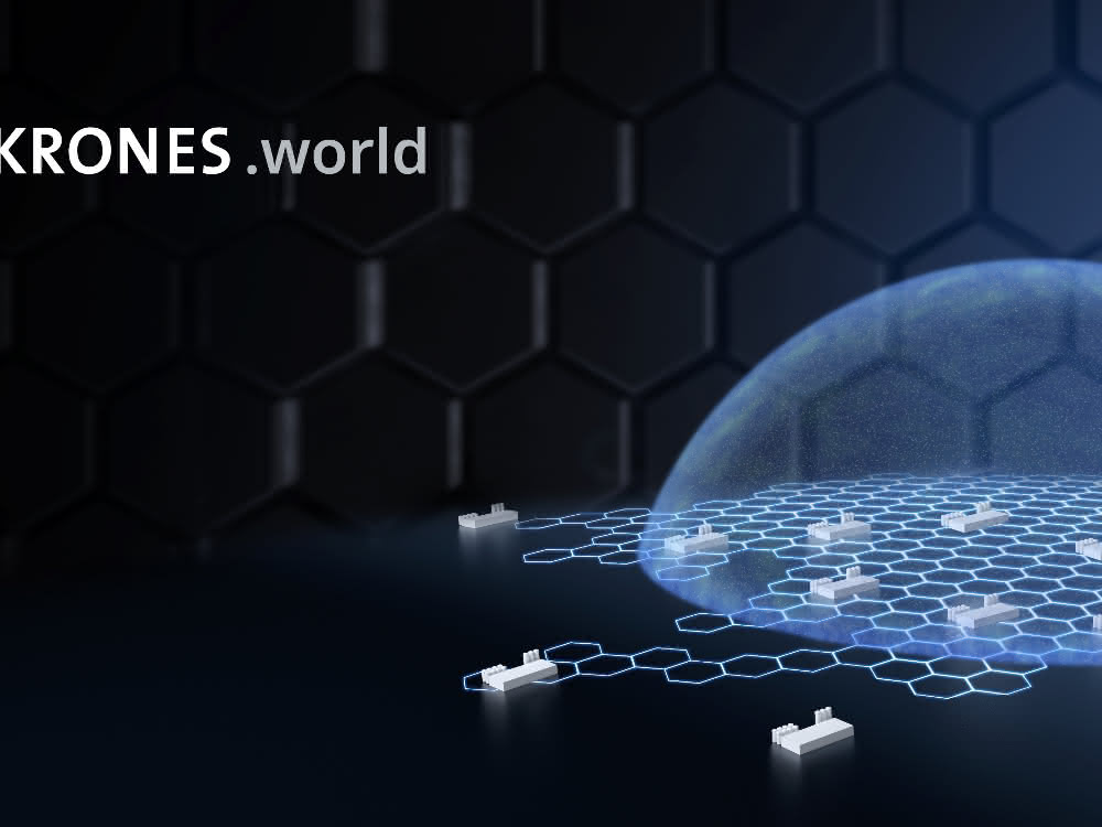 Digitalisierungsaktivitäten im Krones Ecosystem gebündelt