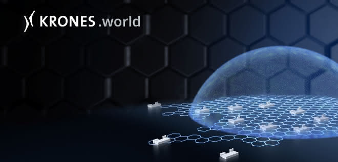 Digitalisierungsaktivitäten im Krones Ecosystem gebündelt Digitalisierungsaktivitäten im Krones Ecosystem gebündelt