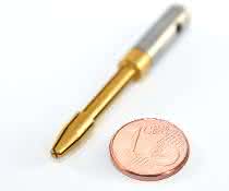 High-precision machining