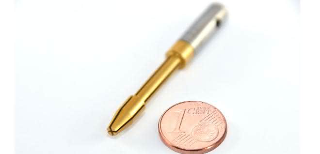 High-precision machining