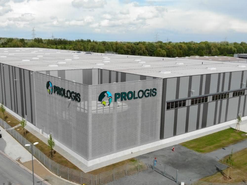 Logistics real estate: Prologis concludes long-term lease agreement with home textiles retailer