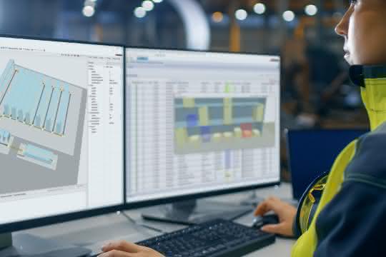 SSI Schaefer Software Wamas listed in the 2021 Gartner Magic Quadrant