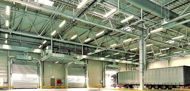 LED high bay spotlights LED high bay spotlights