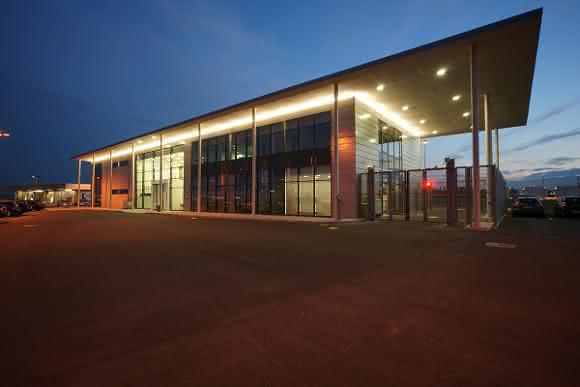 Folding doors