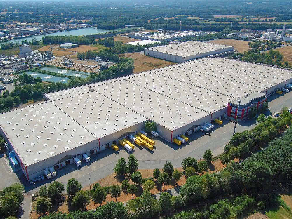 Fiege expands site in Ibbenbüren