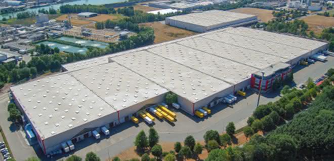 Fiege expands site in Ibbenbüren