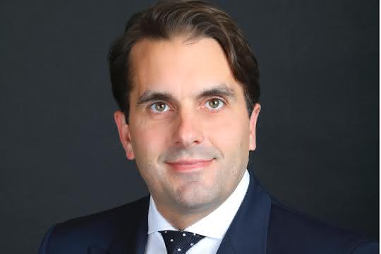 Andreas Polychronakos becomes Global Sales Director of Röhlig Logistics