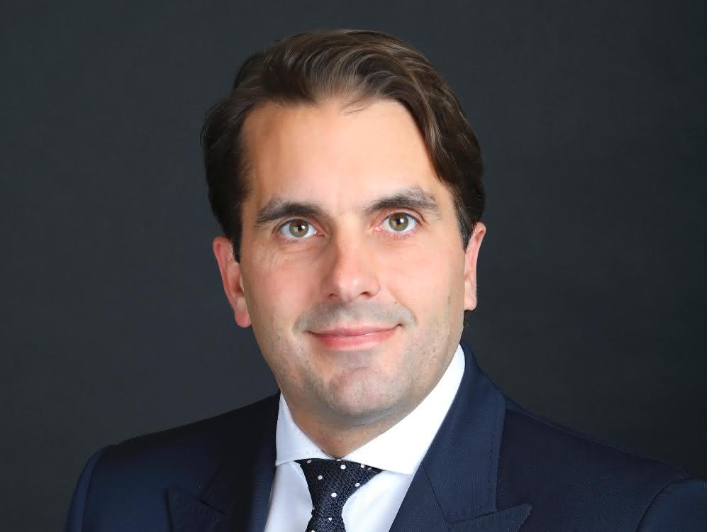 Andreas Polychronakos wird Global Sales Director von Röhlig Logistics