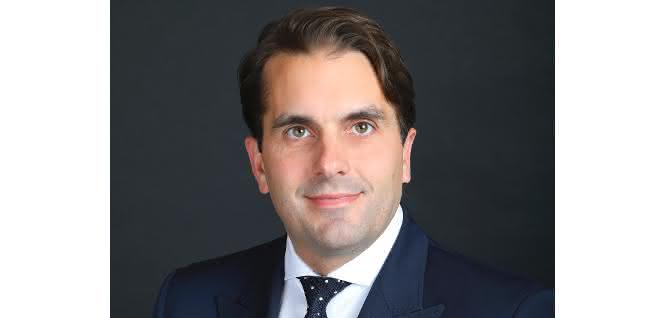Andreas Polychronakos becomes Global Sales Director of Röhlig Logistics