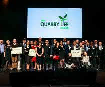 Biodiversitätswettbewerb: HeidelbergCement startet fünfte Runde des Quarry Life Award Biodiversitätswettbewerb: HeidelbergCement startet fünfte Runde des Quarry Life Award