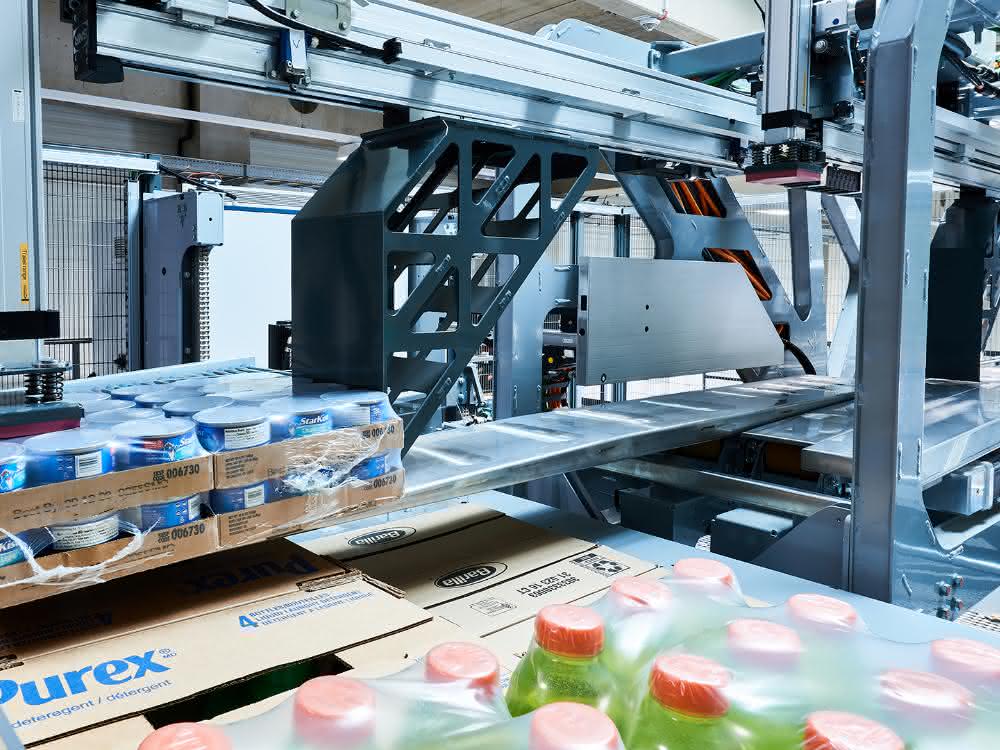 Increased efficiency: Kroger expands distribution center with Knapp Increased efficiency: Kroger expands distribution center with Knapp