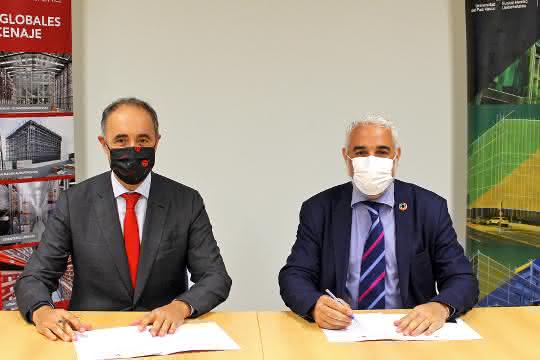 AR Racking and UPV University launch joint research laboratory