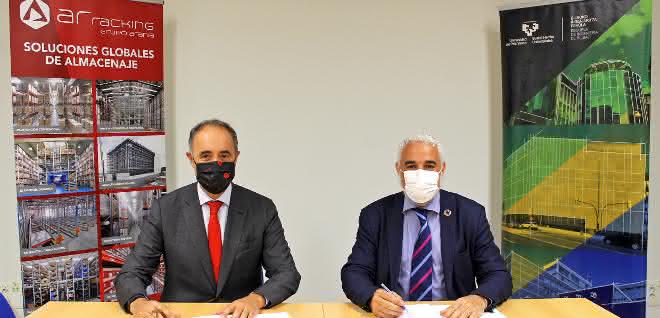 AR Racking and UPV University launch joint research laboratory AR Racking and UPV University launch joint research laboratory