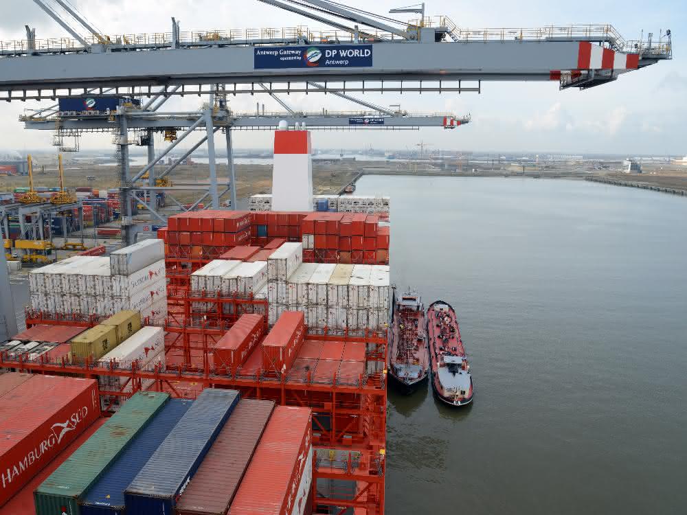 Port of Antwerp: strong growth in the first half of the year