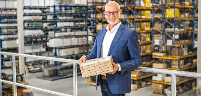 Great response to new Krone spare parts brand