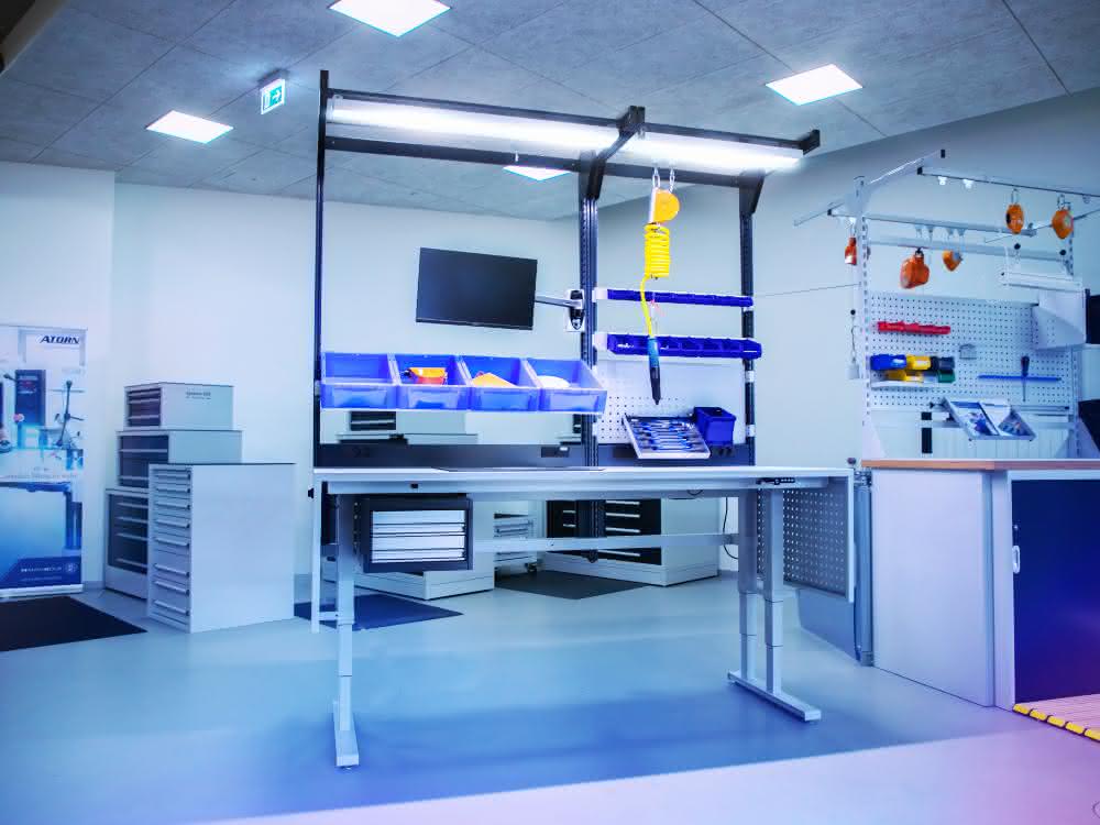 Factory equipment