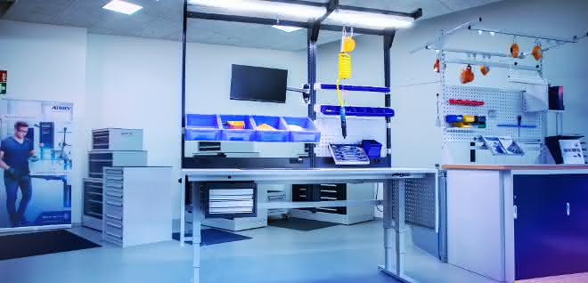 Factory equipment