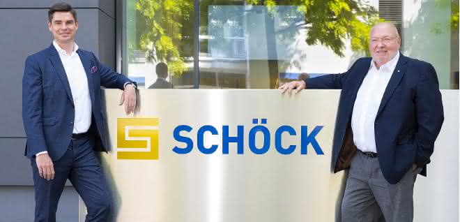 Schöck AG erzielt Rekordergebnis in 2020 Schöck AG erzielt Rekordergebnis in 2020