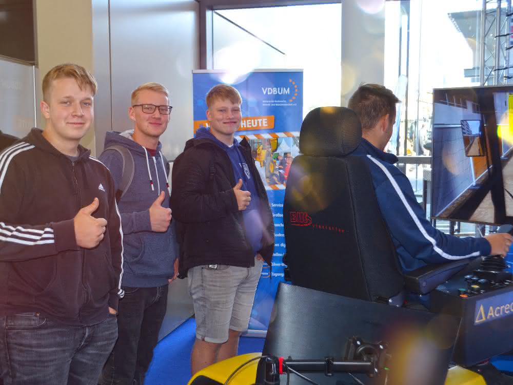 VDBUM veranstaltet Azubi-Cup