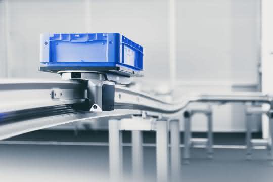 Transportation system: Tailor intralogistics solutions to requirements with Dualis
