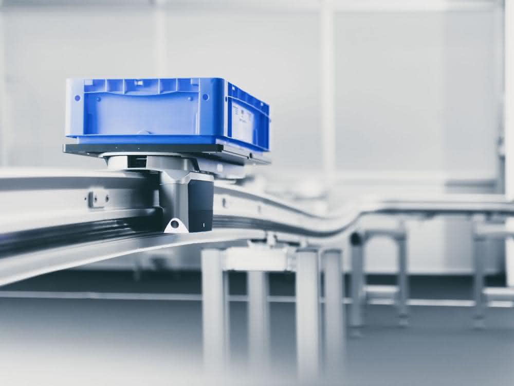 Transportation system: Tailor intralogistics solutions to requirements with Dualis