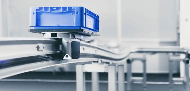 Transportation system: Tailor intralogistics solutions to requirements with Dualis