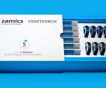 Digitales Gerätemanagement mit der zamics Starterbox