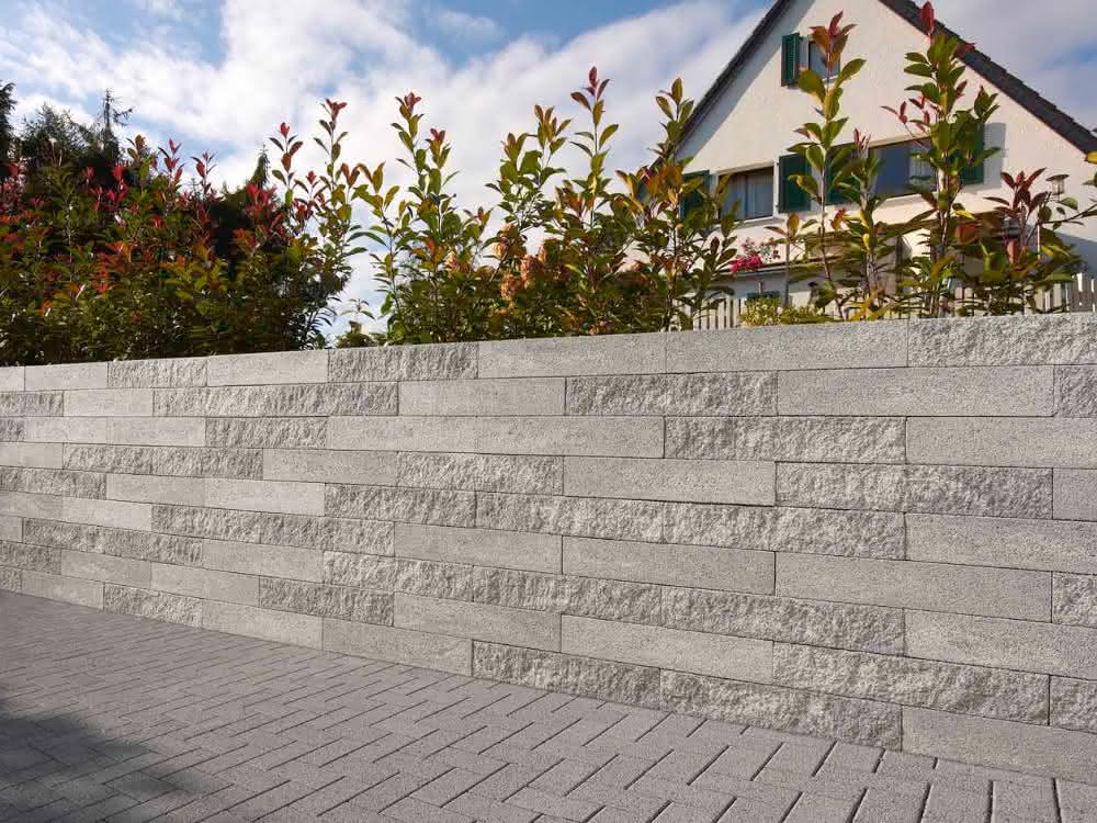 Gartengestaltung mit System