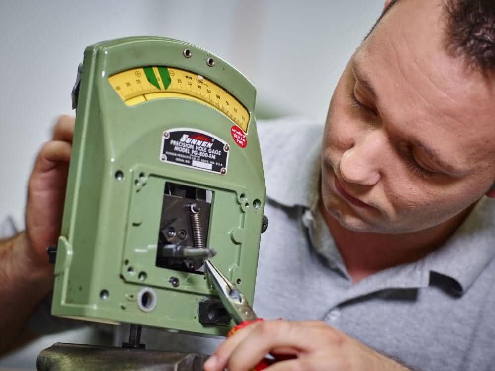 Measuring devices
