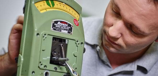 Measuring devices