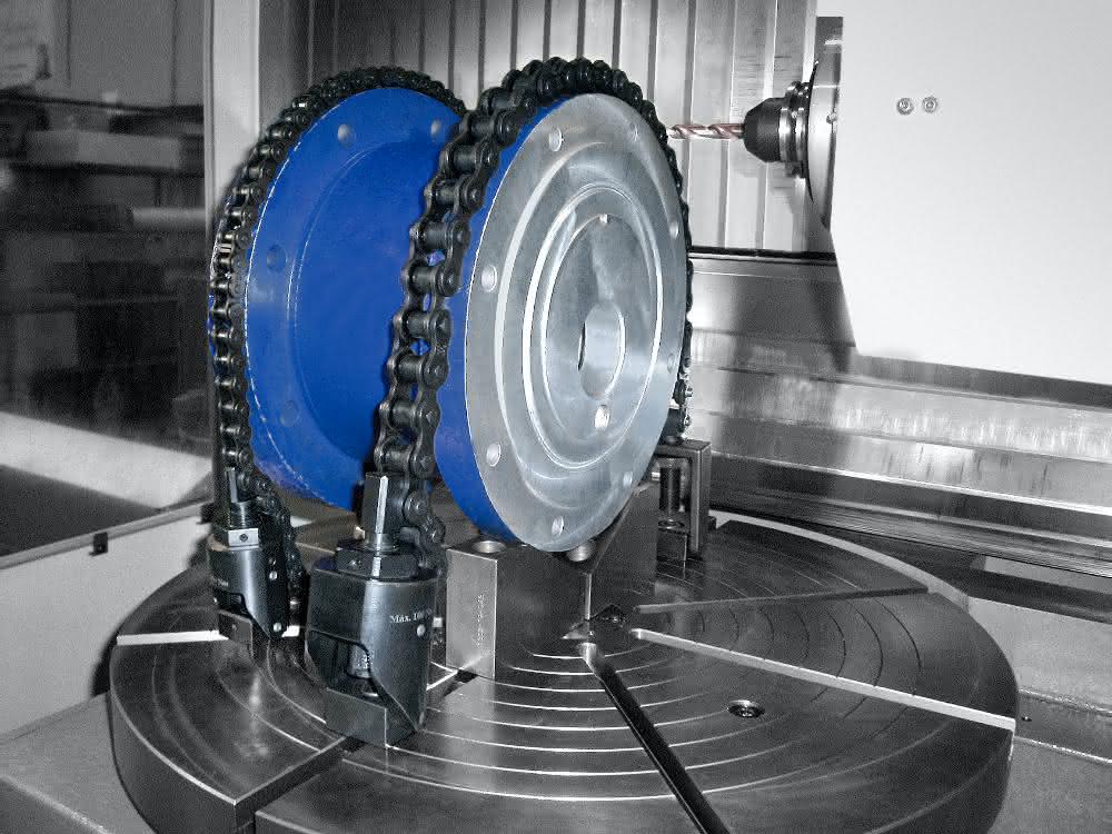Chain tensioner Chain tensioner