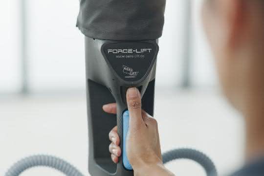 Aero-Lilft launches new vacuum tube lifter