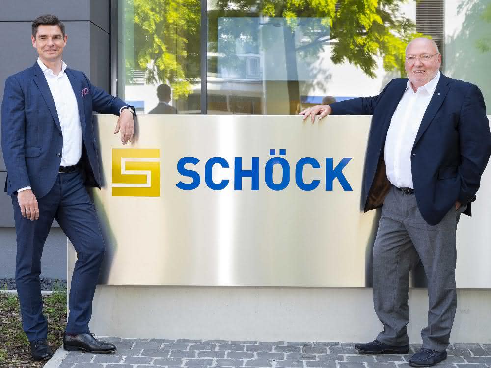 Schöck AG erzielt Rekordergebnis in 2020