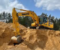 Cemex testet Hybridbagger mit geringeren Kohlenstoffdioxid-Emissionen