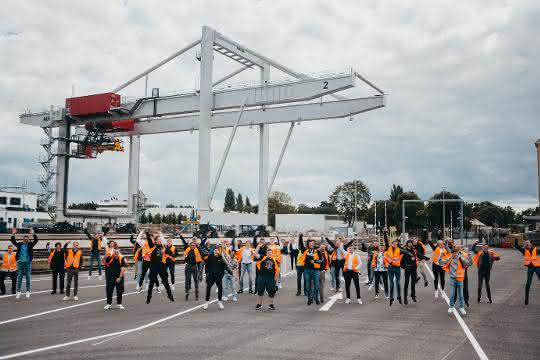Hellmann welcomes over 160 new recruits