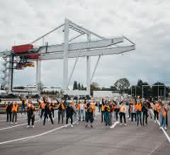Hellmann welcomes over 160 new recruits