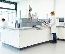 Neues Technologie- und Materialzentrum Neues Technologie- und Materialzentrum