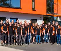 Erweiterung am Standort Hämbach: Kemroc expandiert Erweiterung am Standort Hämbach: Kemroc expandiert