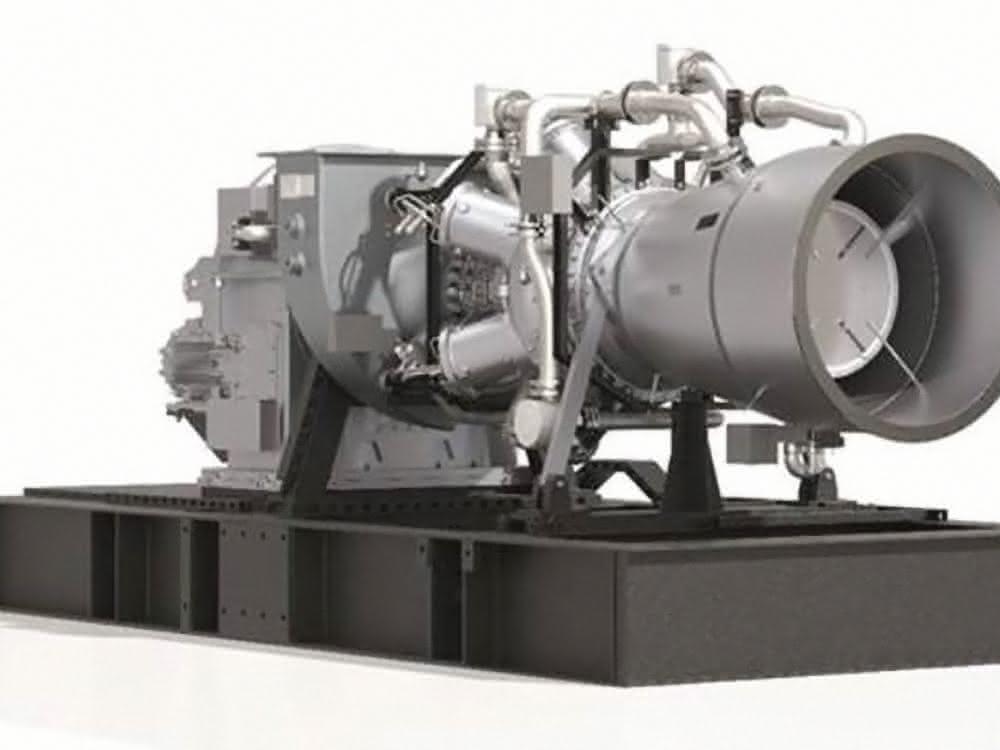 Gas turbine