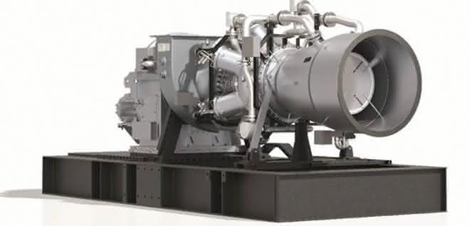 Gasturbine