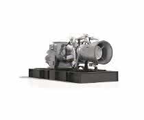 Gasturbinen der MGT-Serie von MAN Energy Solutions Gasturbine