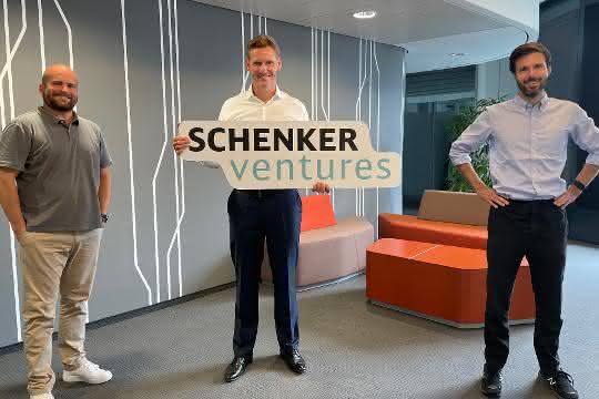 Founders and start-ups supported: Starting signal for Schenker Ventures