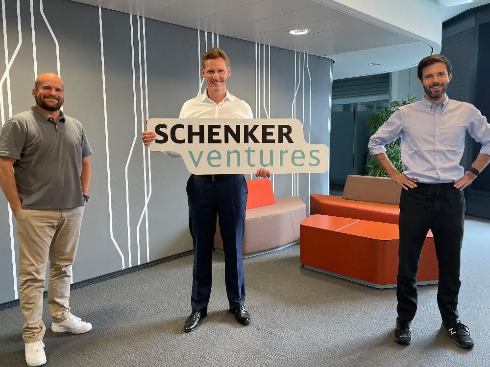 Founders and start-ups supported: Starting signal for Schenker Ventures