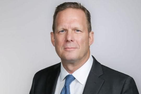 Personnel: Rob Smith succeeds Gordon Riske as Chief Executive Officer of the KION Group