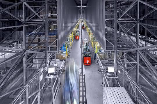 Automation: Store logistics becomes omnichannel logistics
