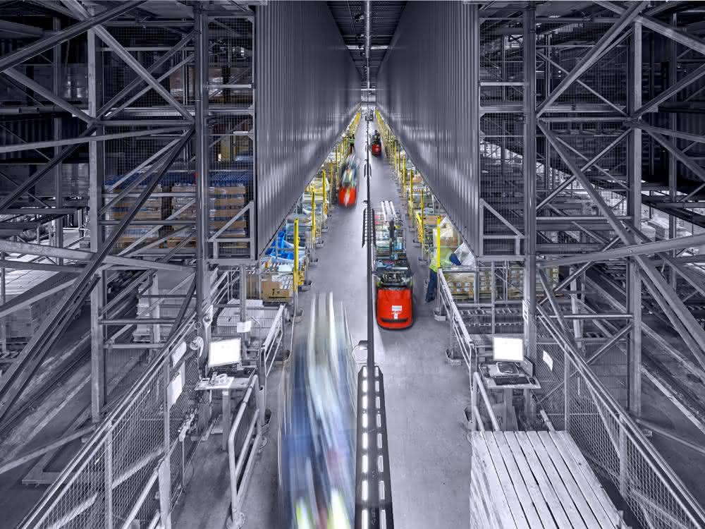 Automation: Store logistics becomes omnichannel logistics