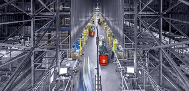 Automation: Store logistics becomes omnichannel logistics
