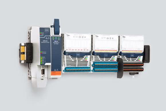 Remote I/O: Edge Gateway für Zone 1 und 2