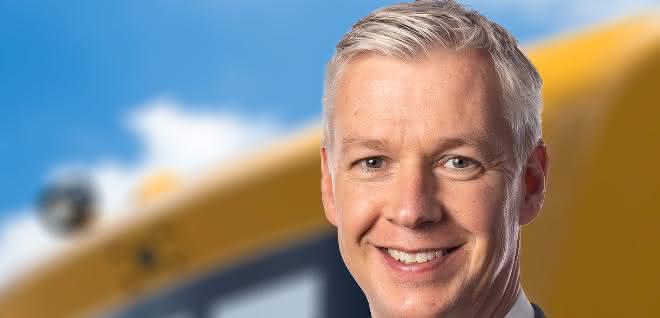 Personalie: Fred Cordes für fünf weitere Jahre bei Zeppelin bestätigt