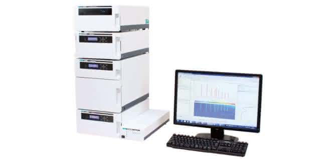 Chromatographen der LC-4000-Serie Chromatographen der LC-4000-Serie